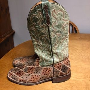 Men’s Horsepower by Anderson Bean cowboy boots